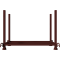 Stackable pallet | for base plates | painted